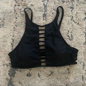 Hollister bathing suit top